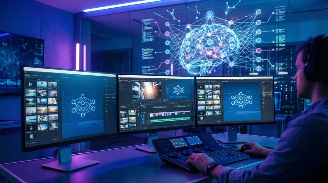 糖心AI视频剪辑教程